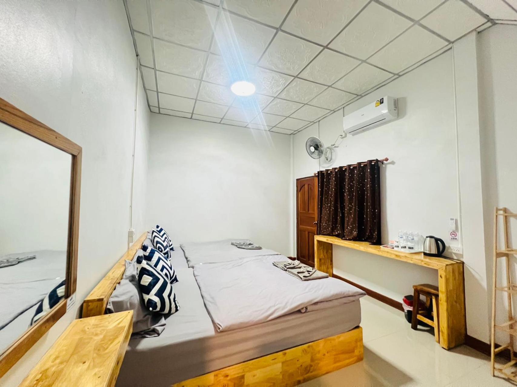 Lungwang Guest House Ban Rak Thai Exteriér fotografie