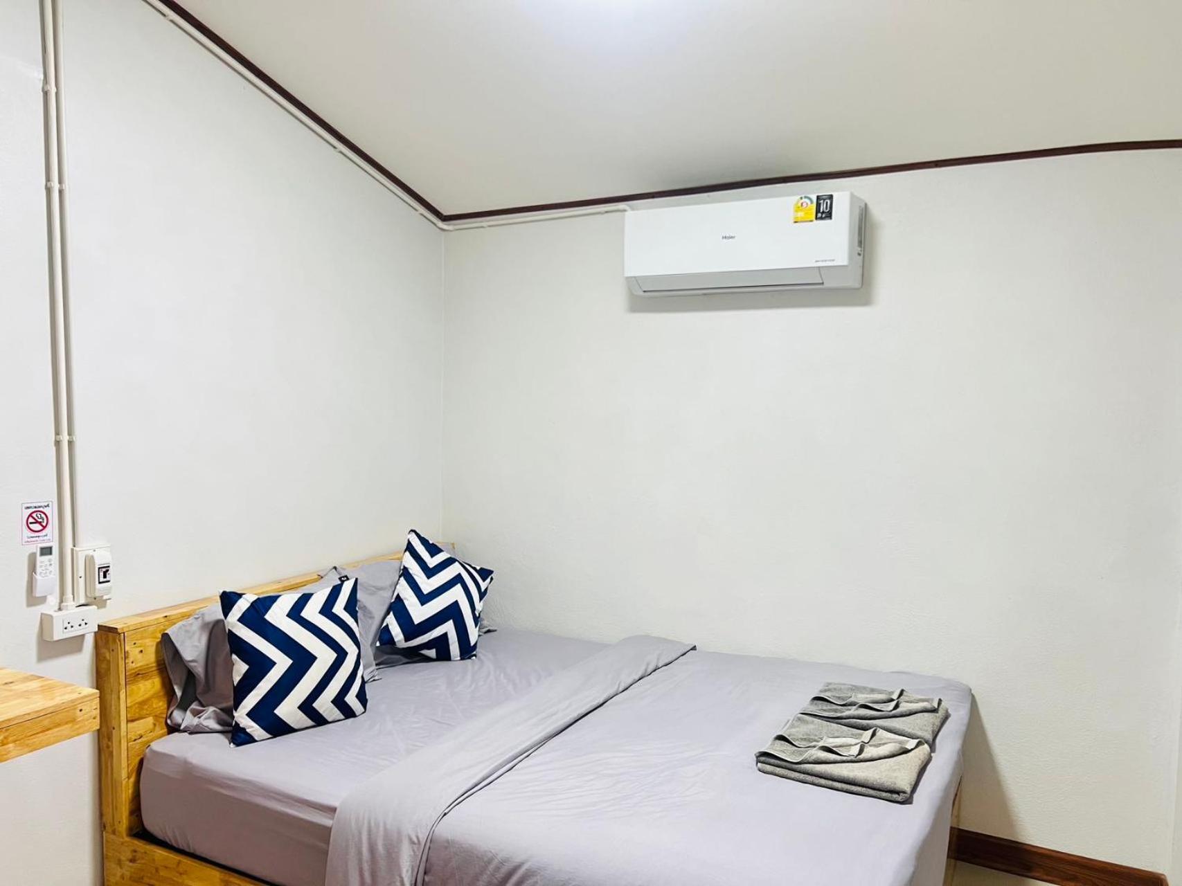 Lungwang Guest House Ban Rak Thai Exteriér fotografie