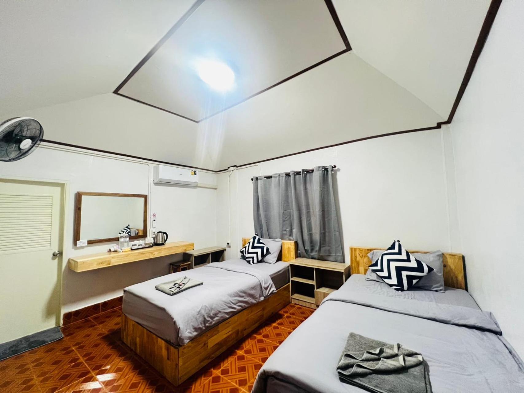 Lungwang Guest House Ban Rak Thai Exteriér fotografie