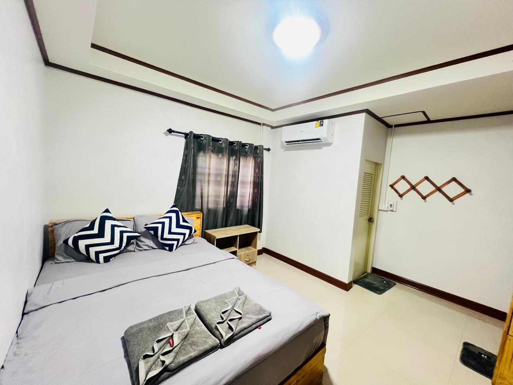 Lungwang Guest House Ban Rak Thai Exteriér fotografie