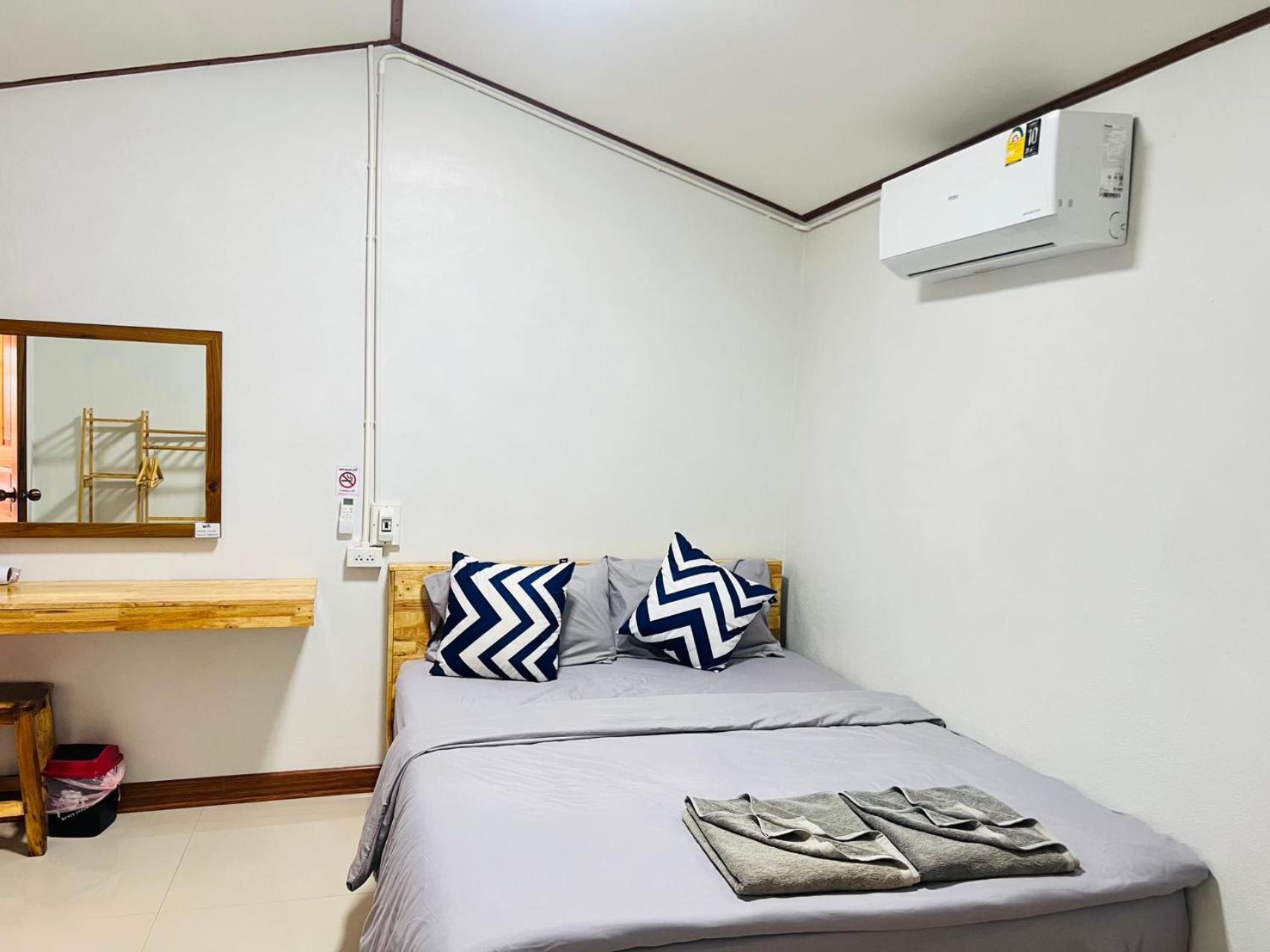 Lungwang Guest House Ban Rak Thai Exteriér fotografie