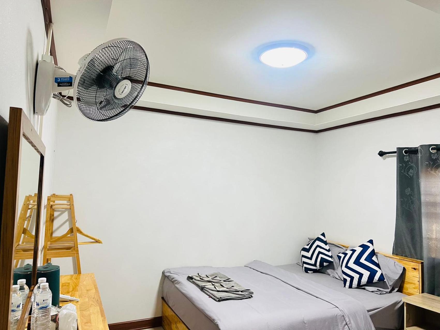 Lungwang Guest House Ban Rak Thai Exteriér fotografie
