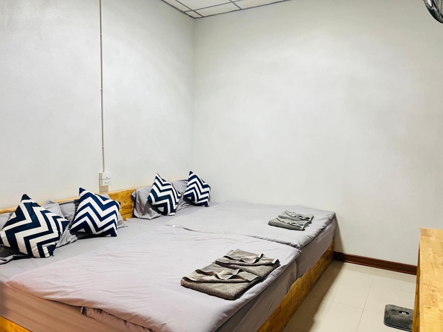 Lungwang Guest House Ban Rak Thai Exteriér fotografie