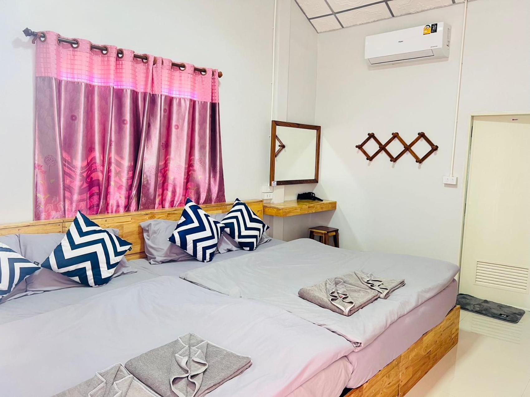 Lungwang Guest House Ban Rak Thai Exteriér fotografie