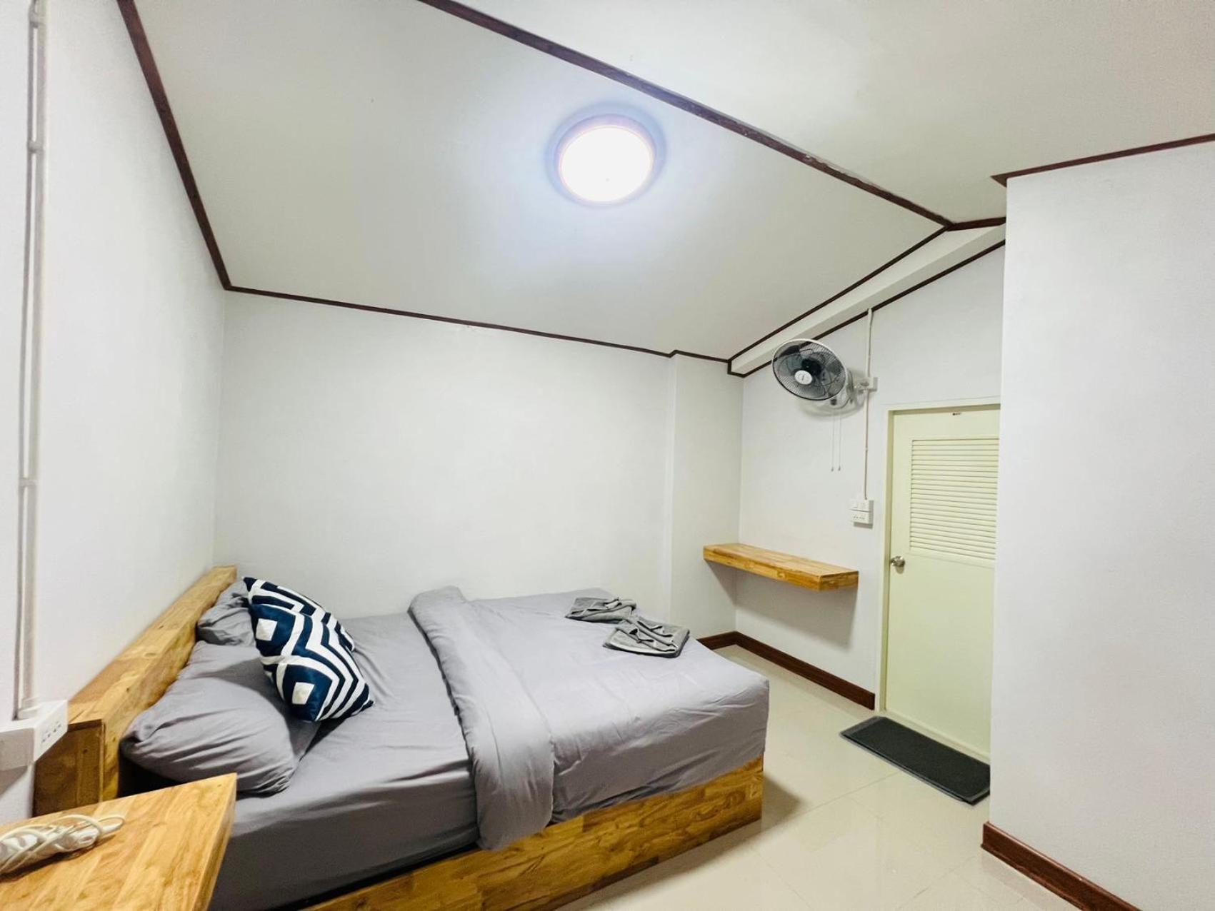 Lungwang Guest House Ban Rak Thai Exteriér fotografie