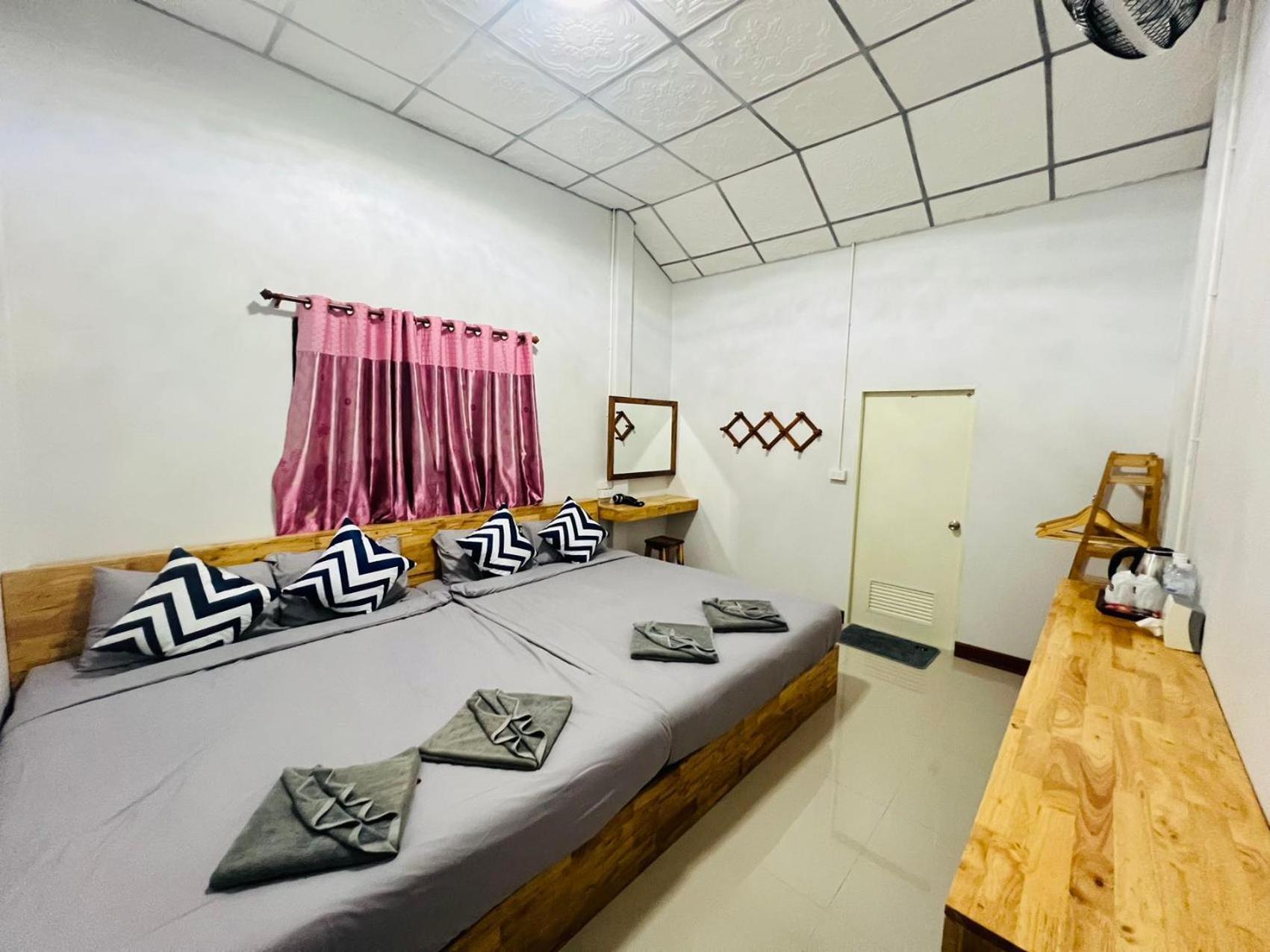 Lungwang Guest House Ban Rak Thai Exteriér fotografie