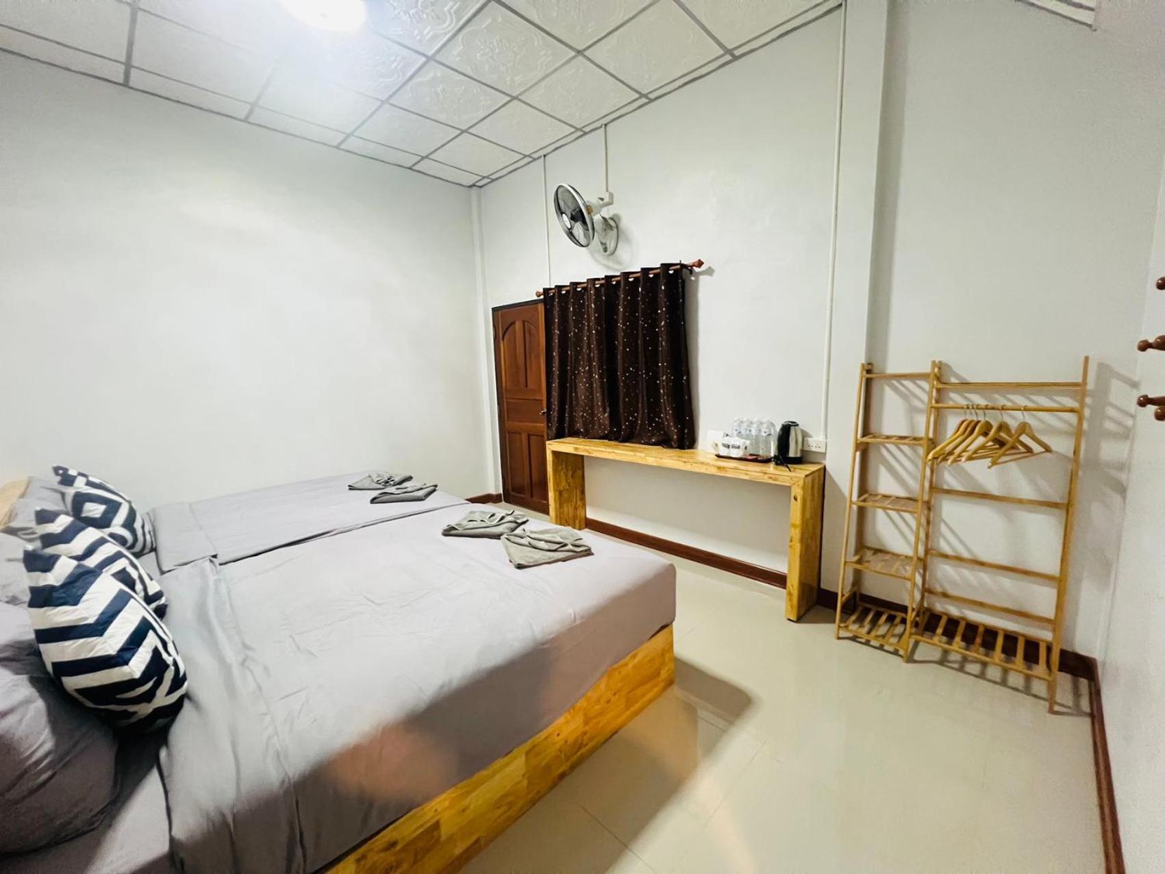 Lungwang Guest House Ban Rak Thai Exteriér fotografie