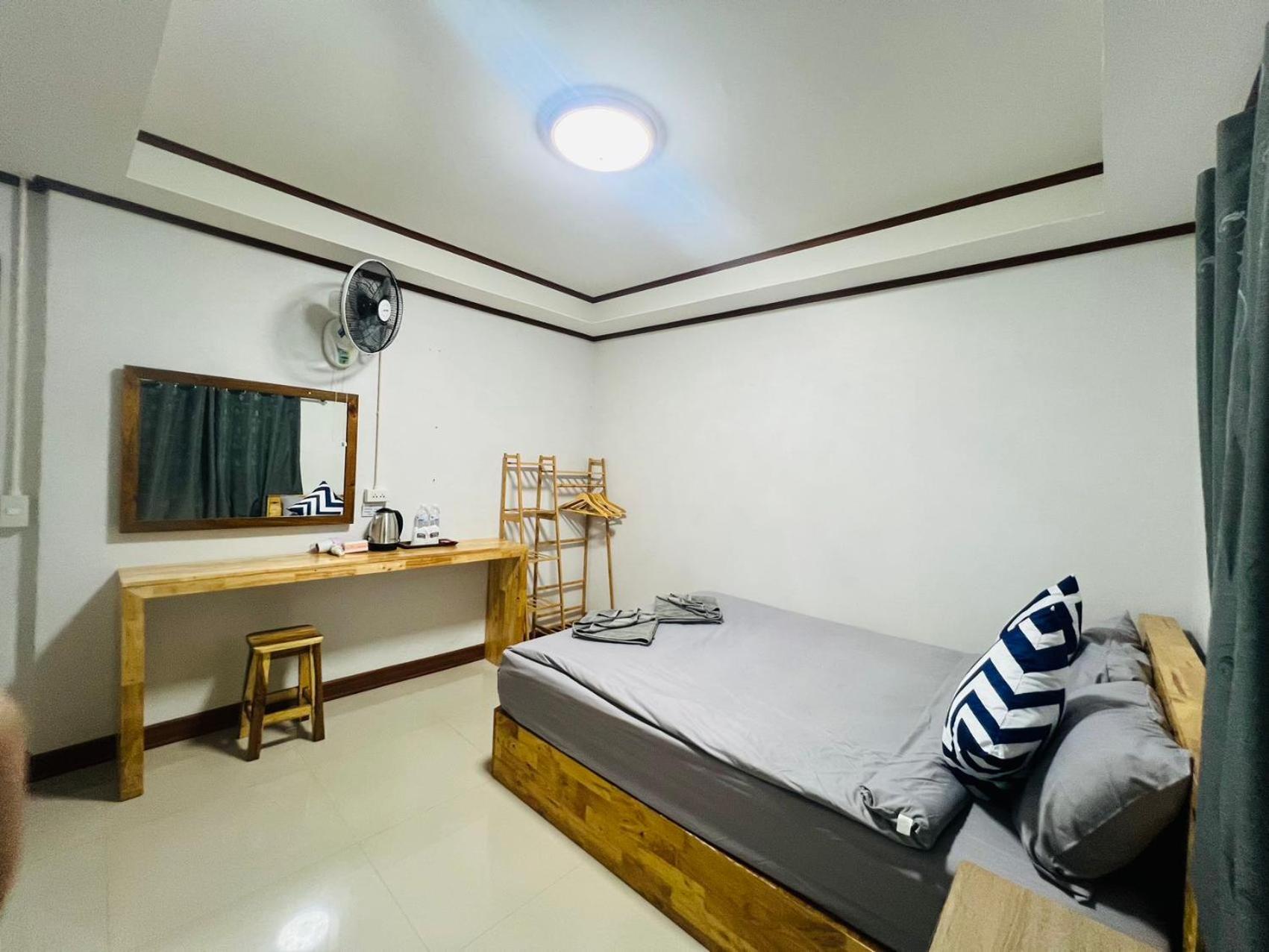 Lungwang Guest House Ban Rak Thai Exteriér fotografie