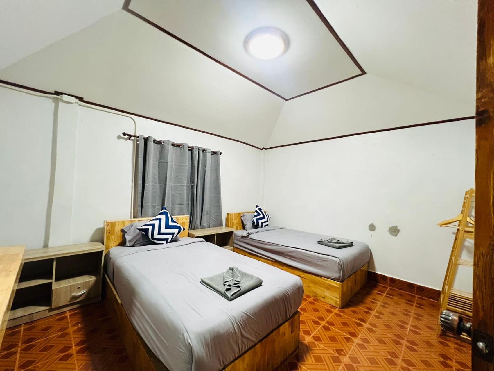 Lungwang Guest House Ban Rak Thai Exteriér fotografie