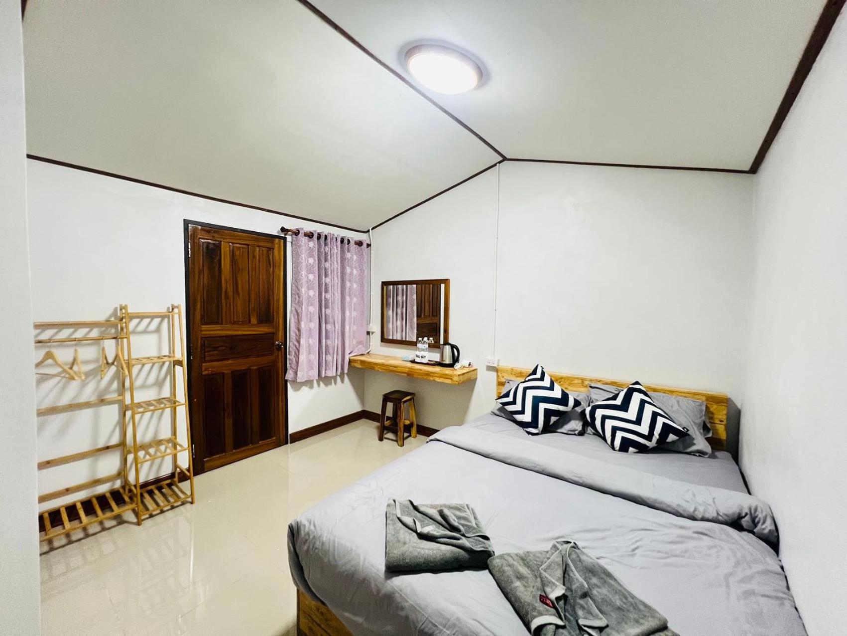 Lungwang Guest House Ban Rak Thai Exteriér fotografie
