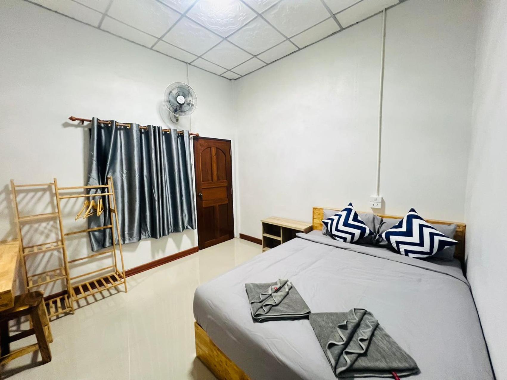 Lungwang Guest House Ban Rak Thai Exteriér fotografie